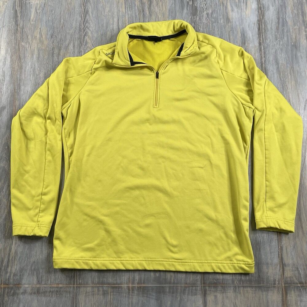 Galvin Green Quarter Zip